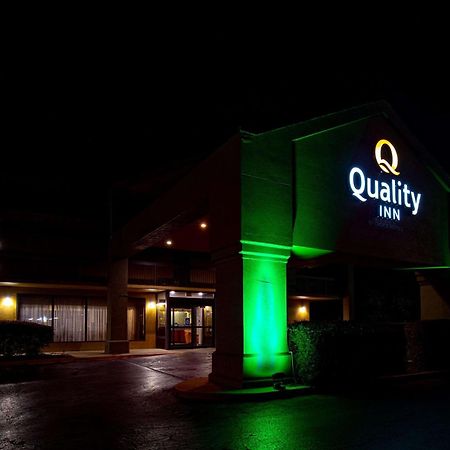 Quality Inn Monroe Bagian luar foto