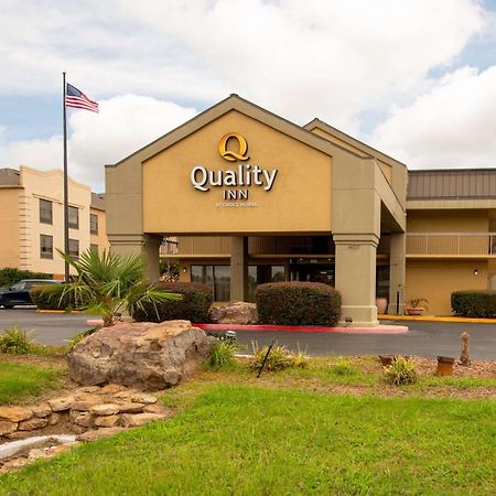 Quality Inn Monroe Bagian luar foto