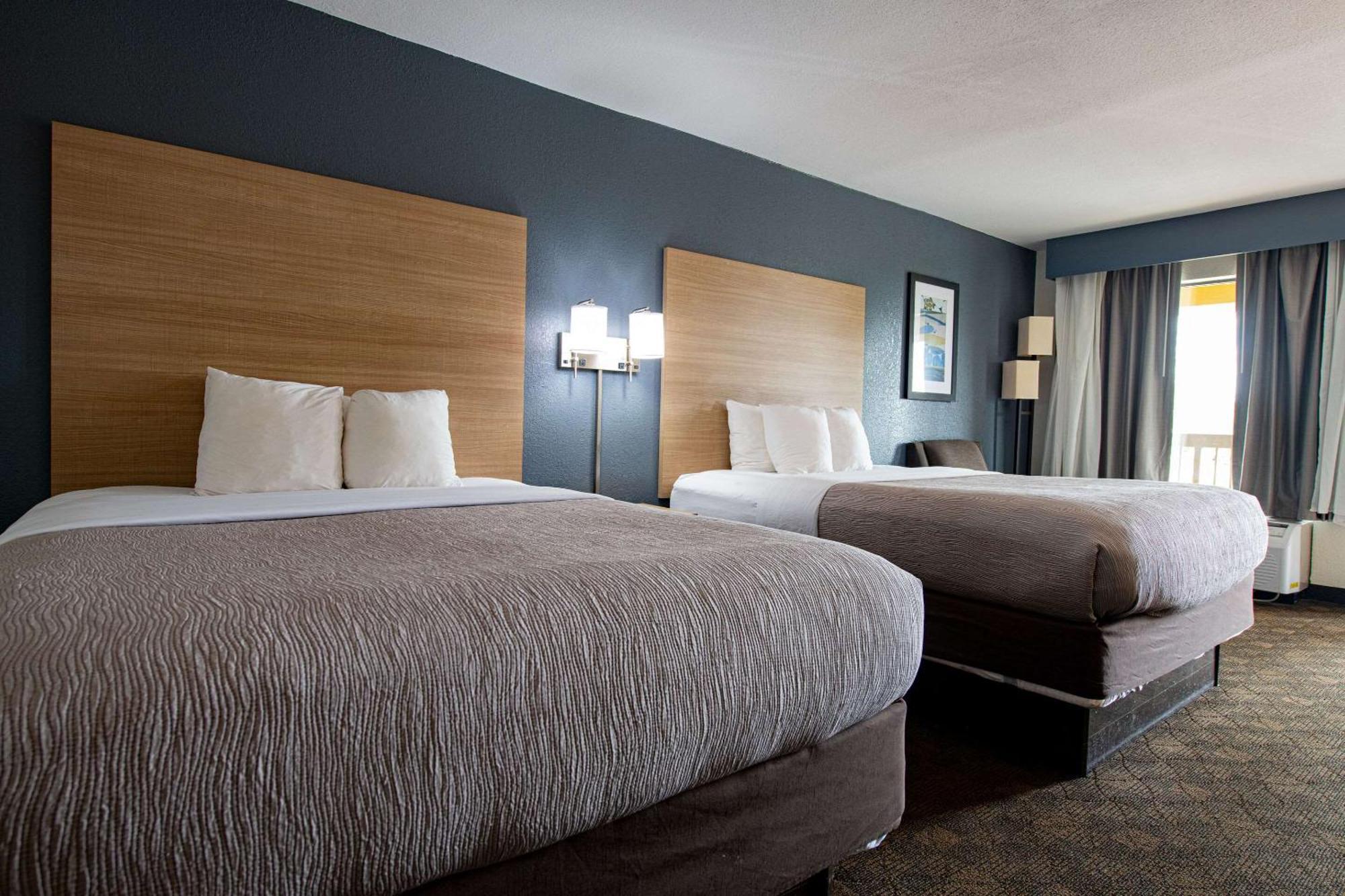 Quality Inn Monroe Bagian luar foto
