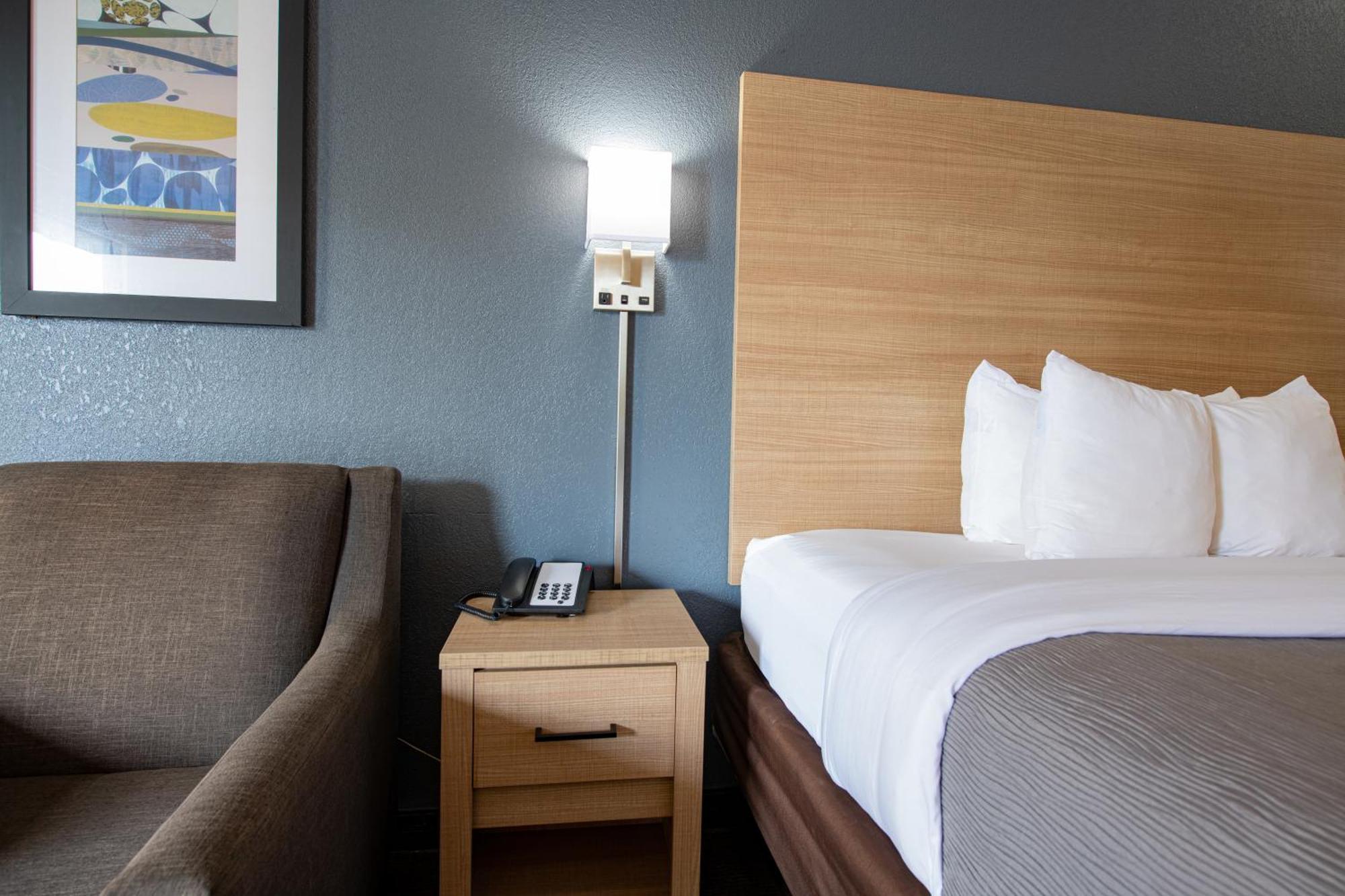 Quality Inn Monroe Bagian luar foto