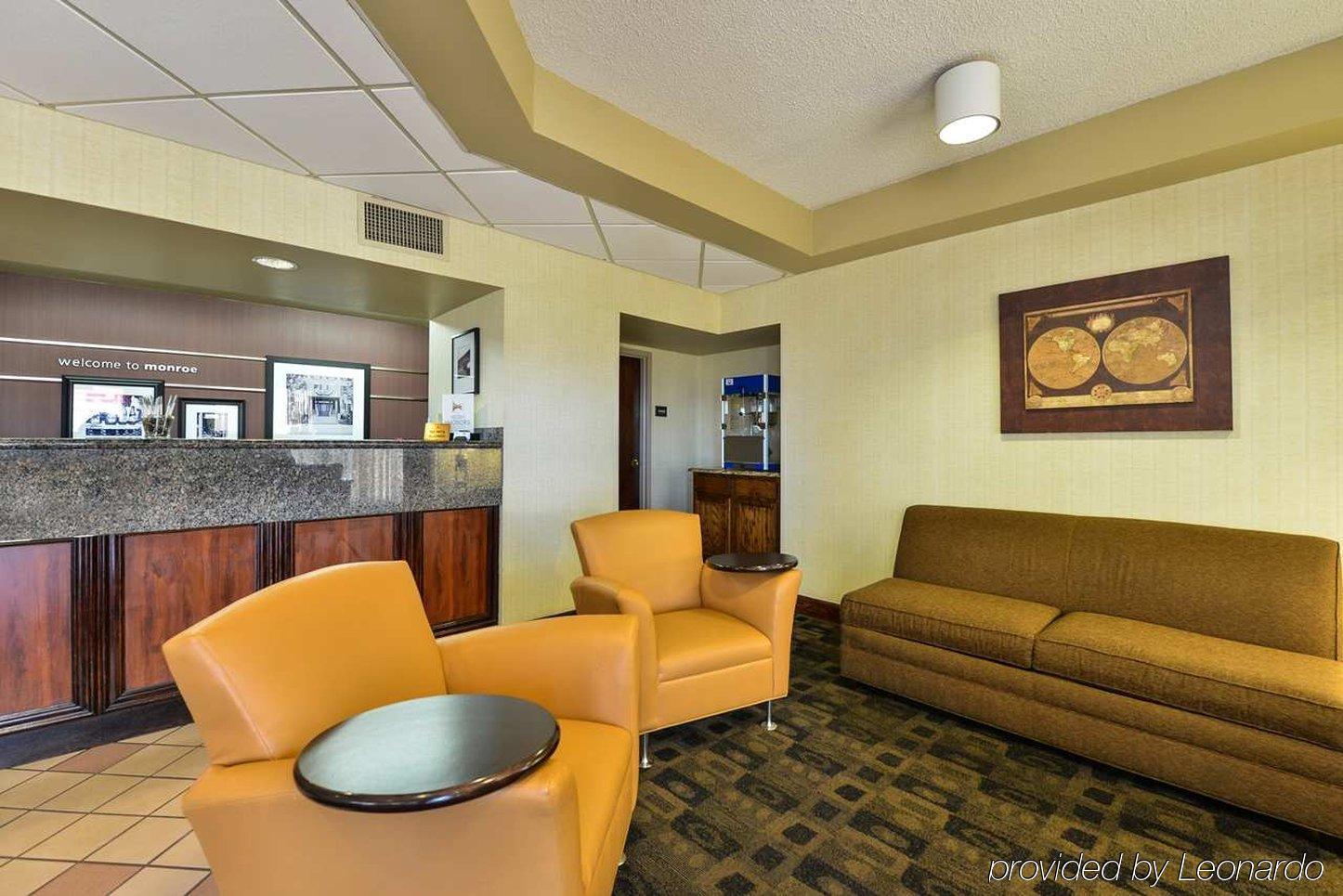 Quality Inn Monroe Bagian luar foto