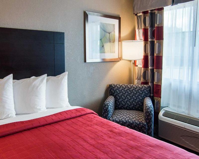 Quality Inn Monroe Bagian luar foto