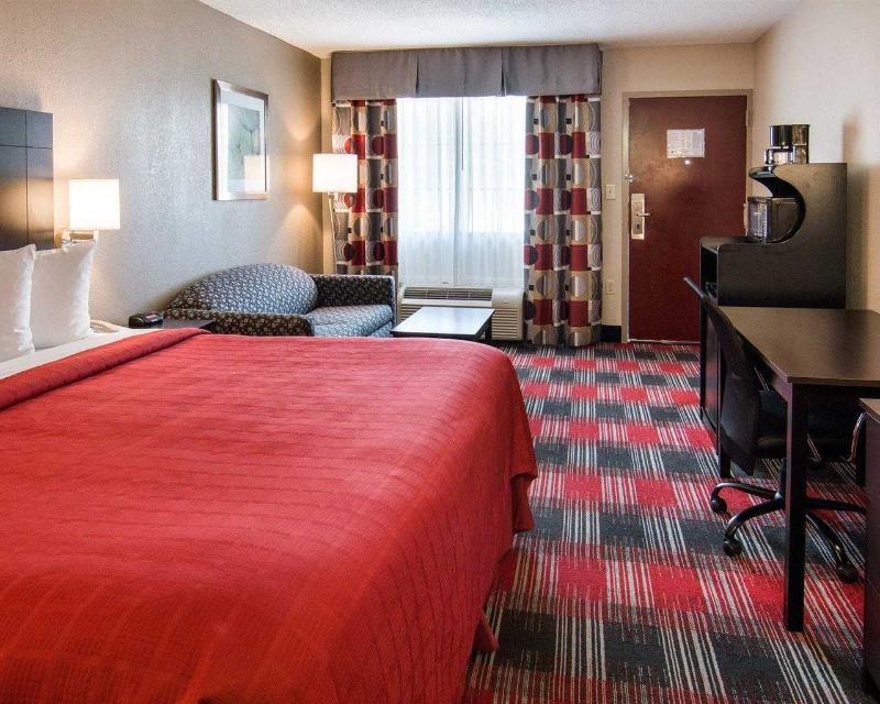 Quality Inn Monroe Bagian luar foto