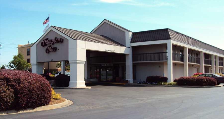 Quality Inn Monroe Bagian luar foto