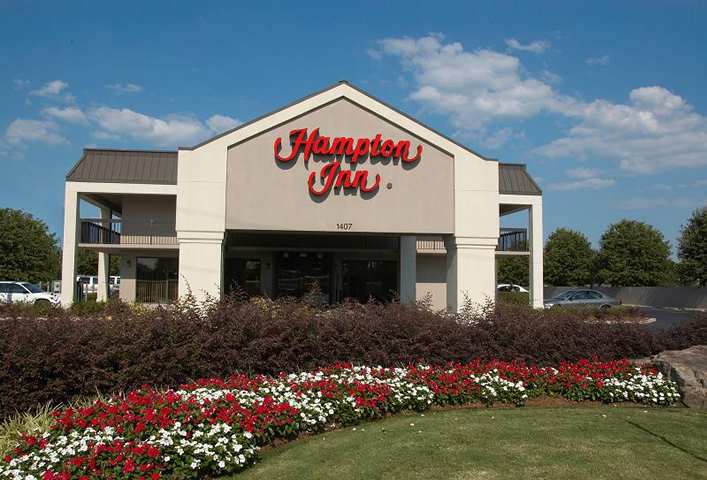 Quality Inn Monroe Bagian luar foto